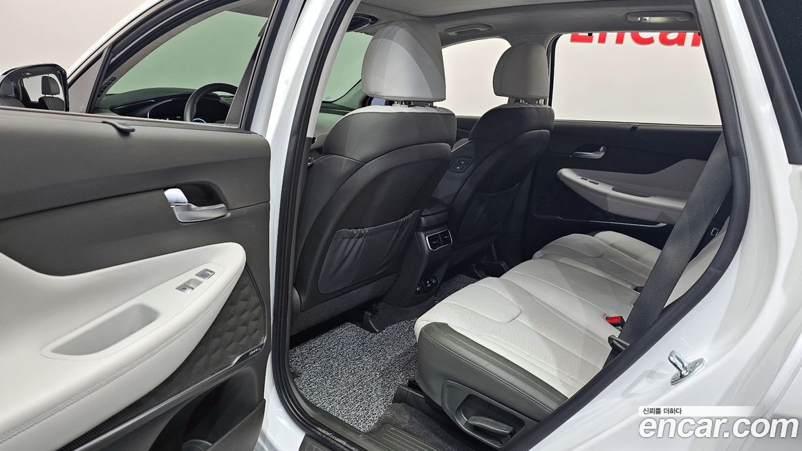 Hyundai Santafe 2023