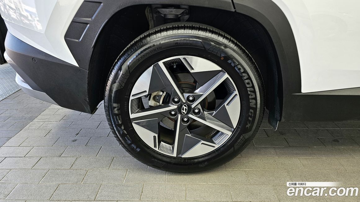 Hyundai Tucson 2024