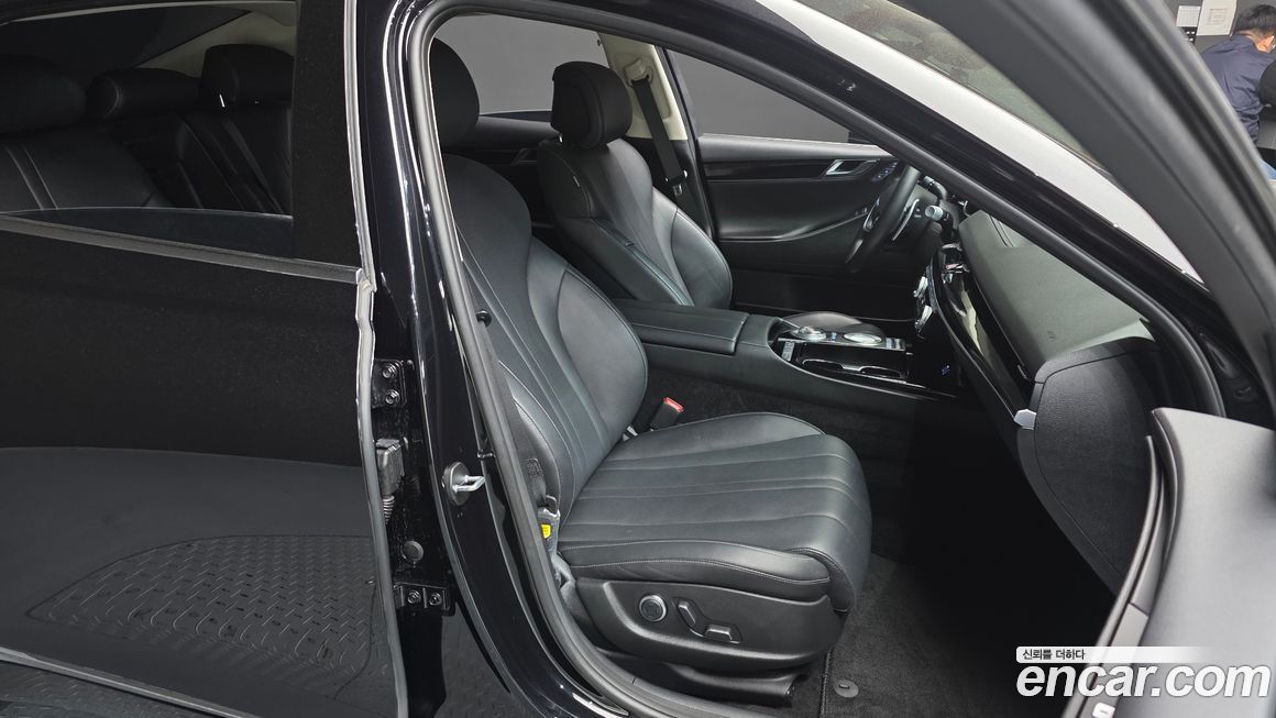 Genesis G80 2022