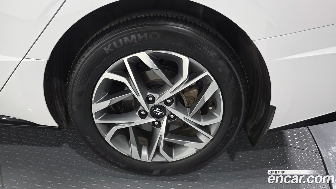 Hyundai Sonata 2022