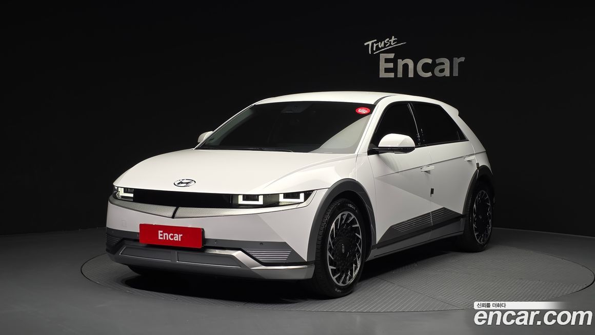 Hyundai Ioniq5 2022