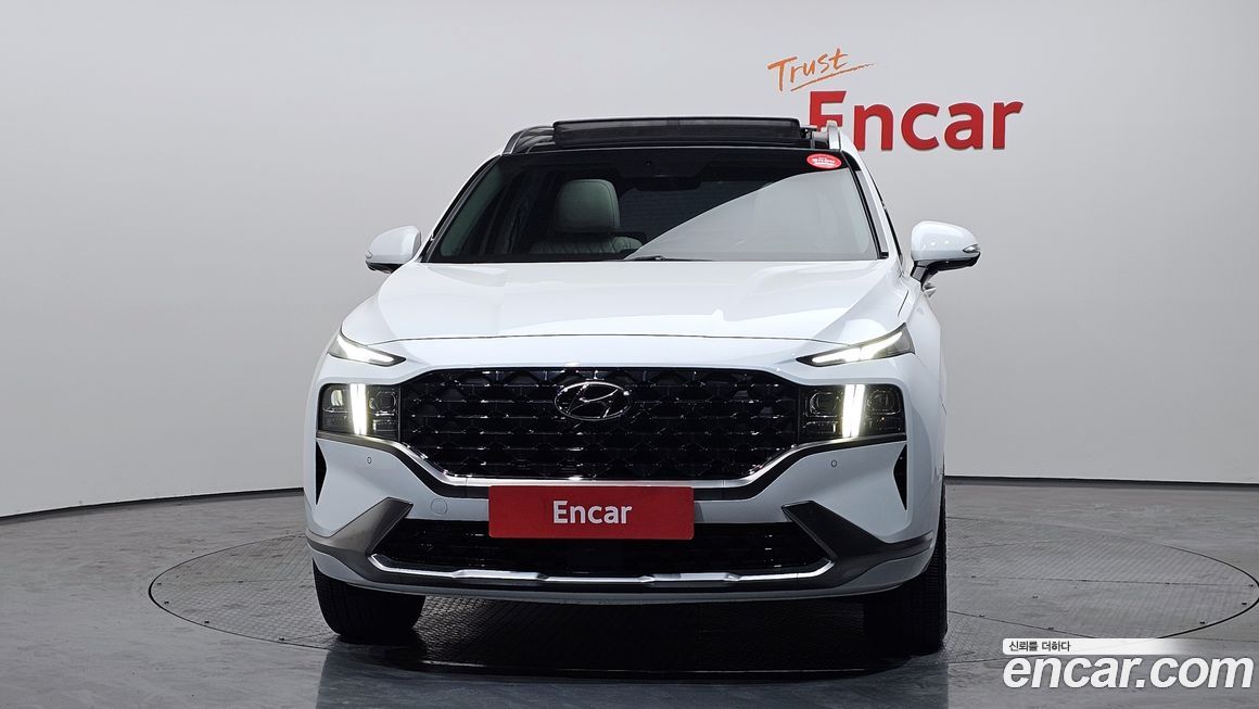Hyundai Santafe 2023