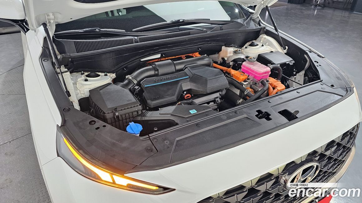 Hyundai Santafe 2023