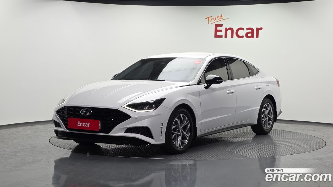 Hyundai Sonata 2022