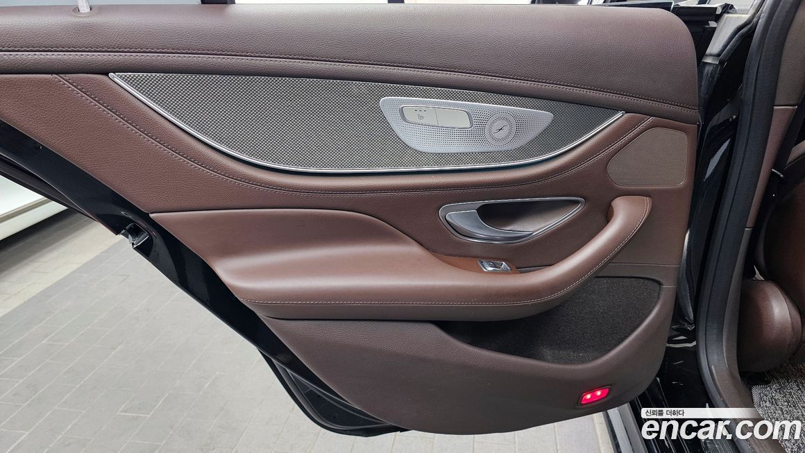 Mercedes-Benz CLS-Class 2019