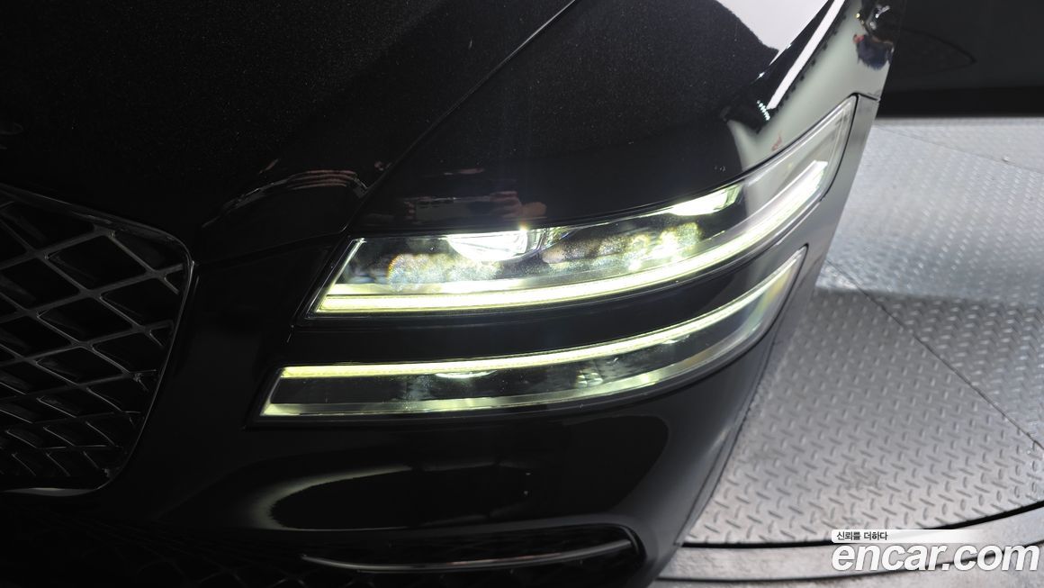 Genesis G80 2022