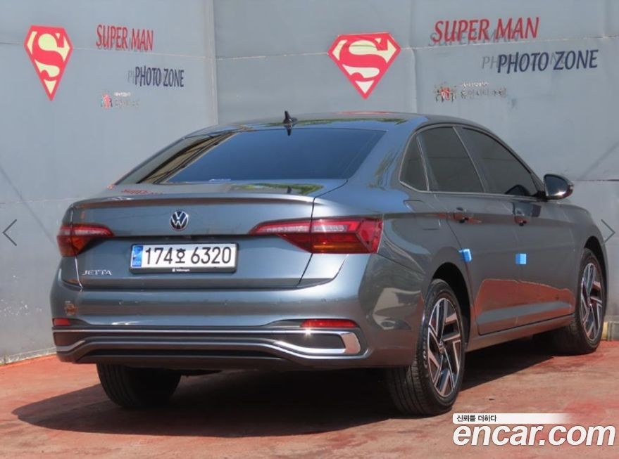 Volkswagen Jetta 2023