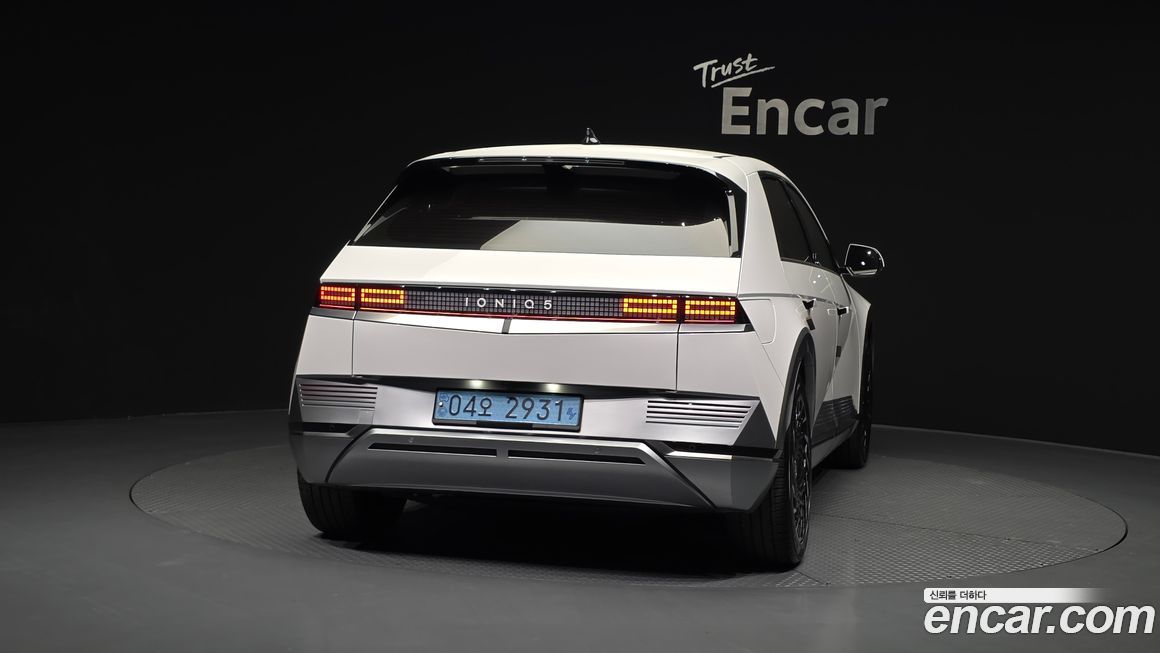 Hyundai Ioniq5 2022