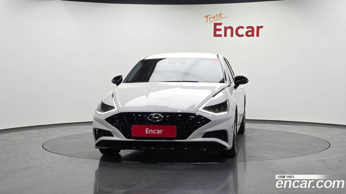 Hyundai Sonata 2022