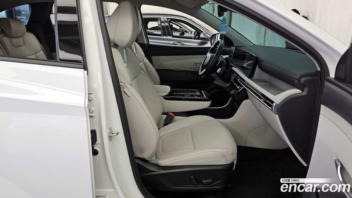 Hyundai Tucson 2024