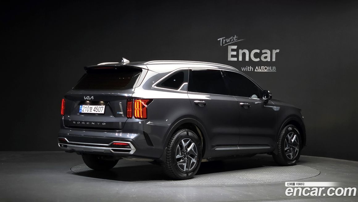 Kia Sorento 2022