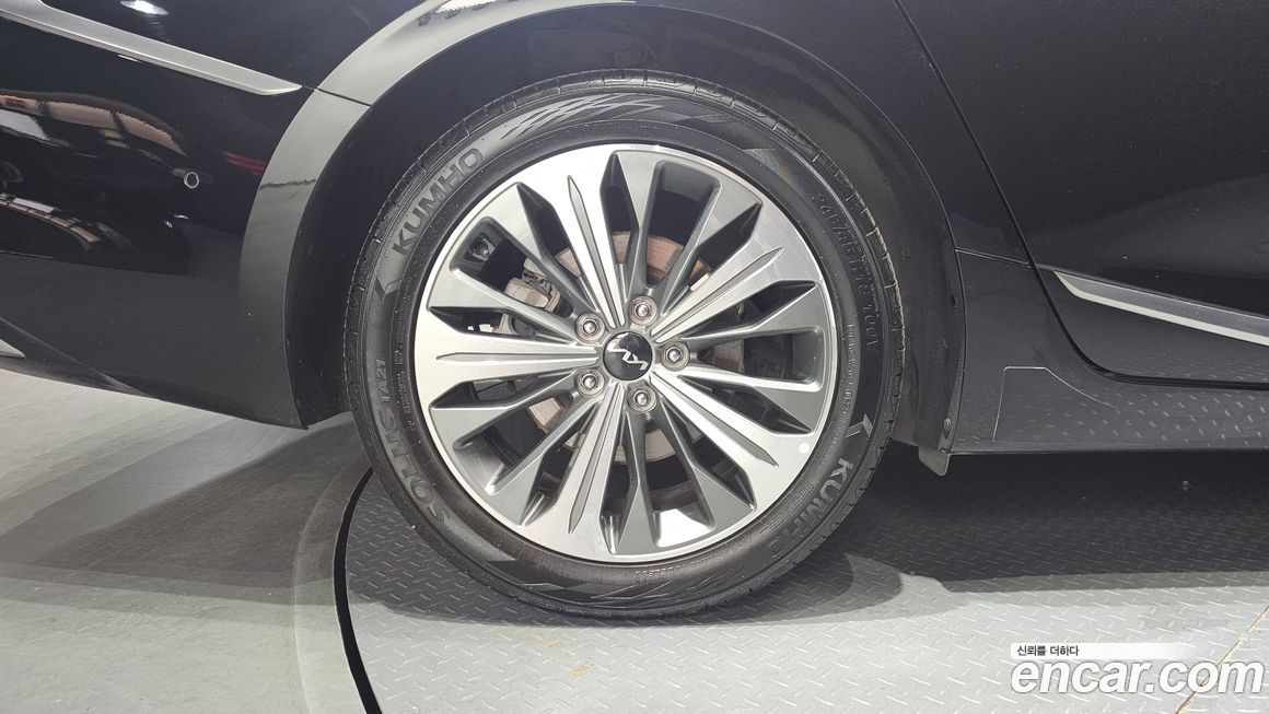 Kia K8 2022