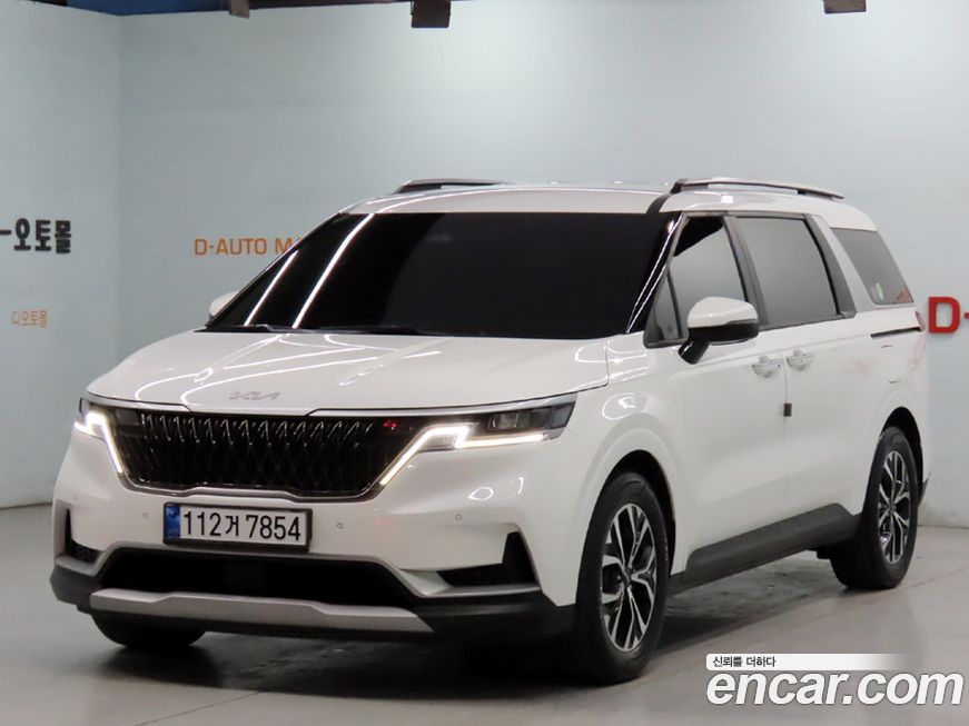 Kia Canival 2022