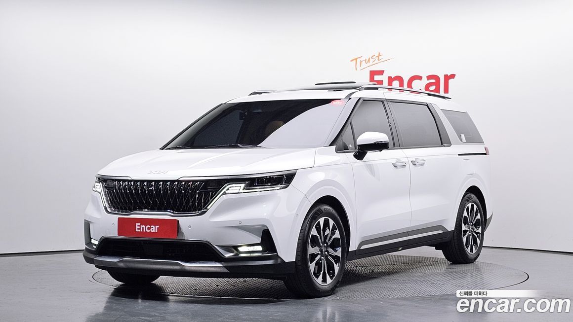 Kia Canival 2023