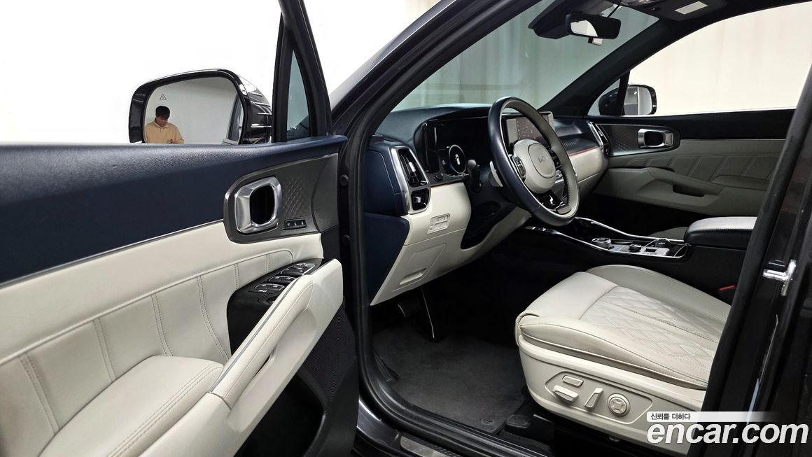 Kia Sorento 2022