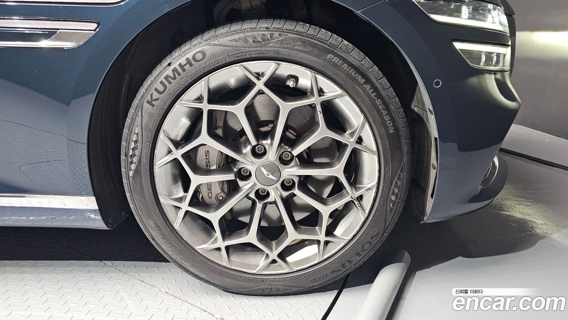 Genesis G80 2021