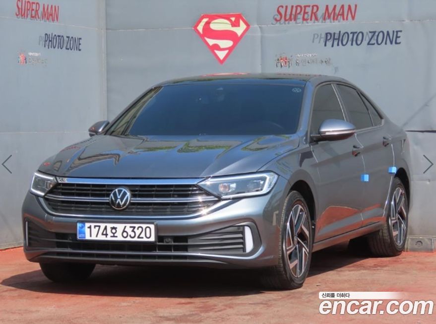 Volkswagen Jetta 2023