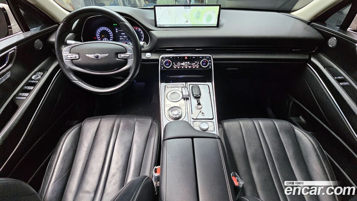 Genesis GV80 2020