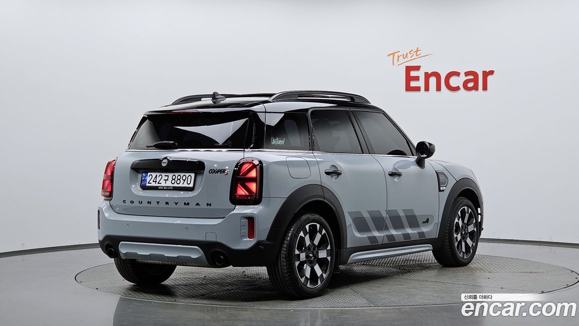 Mini Countryman 2023