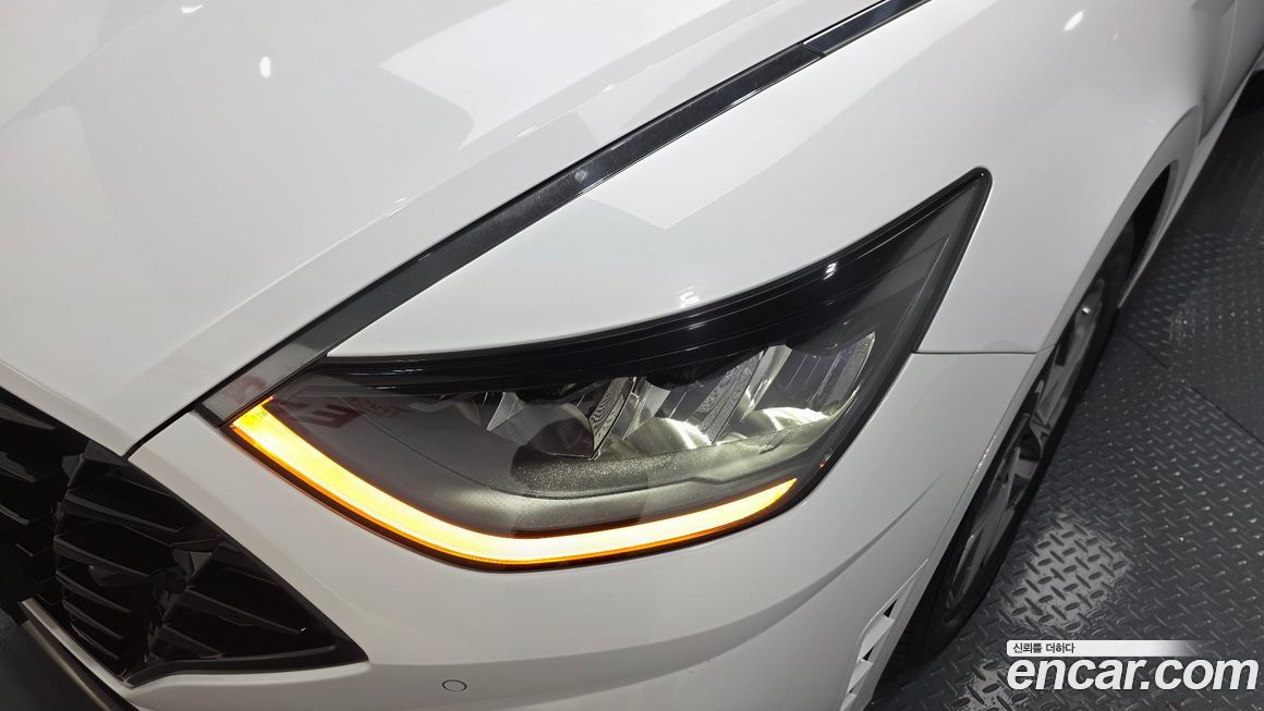 Hyundai Sonata 2022