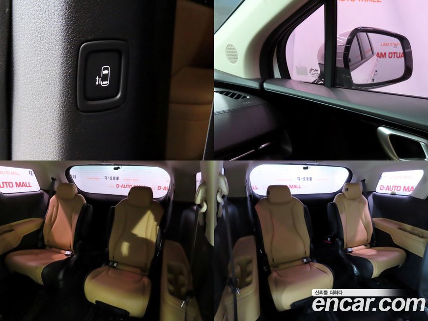 Kia Canival 2022