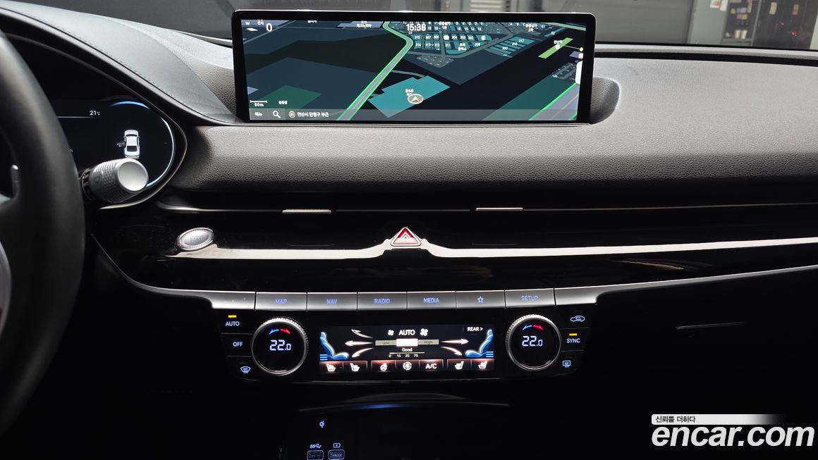 Genesis G80 2022