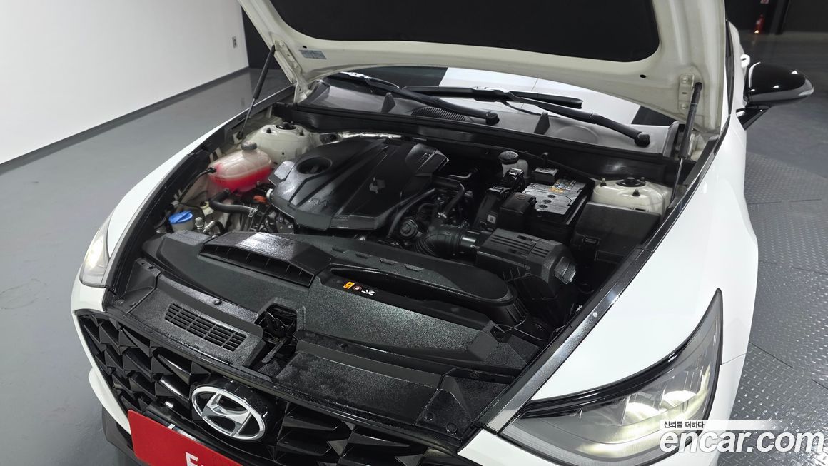 Hyundai Sonata 2022