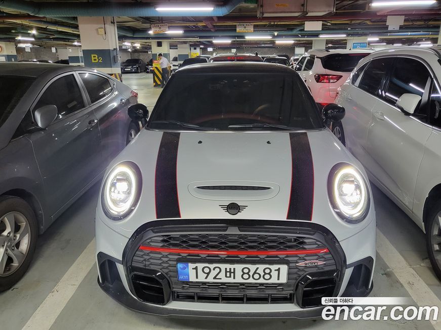 Mini Cooper 2023