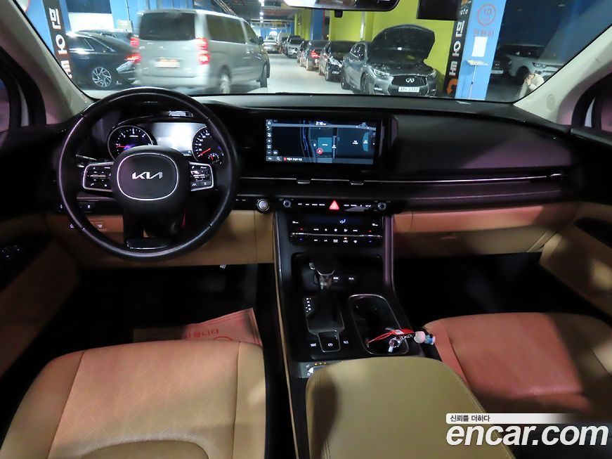 Kia Canival 2022