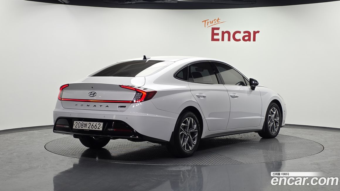 Hyundai Sonata 2022