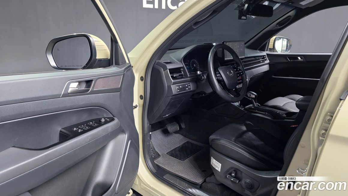 KG_Mobility_Ssangyong Rexton 2024