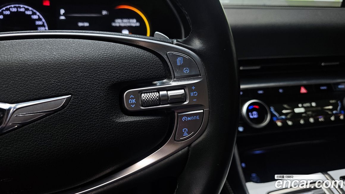 Genesis GV80 2020