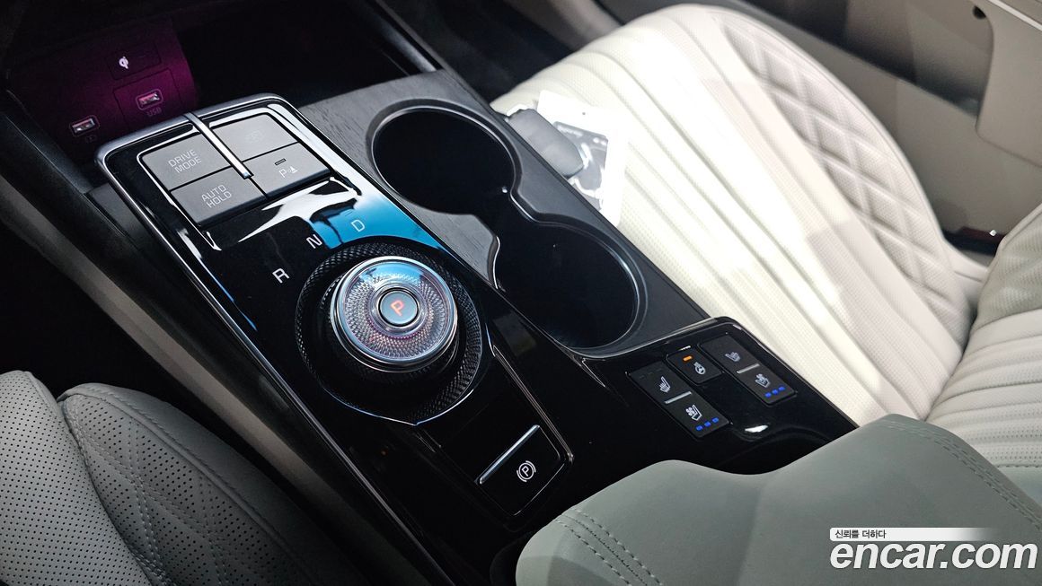 Kia K8 2022