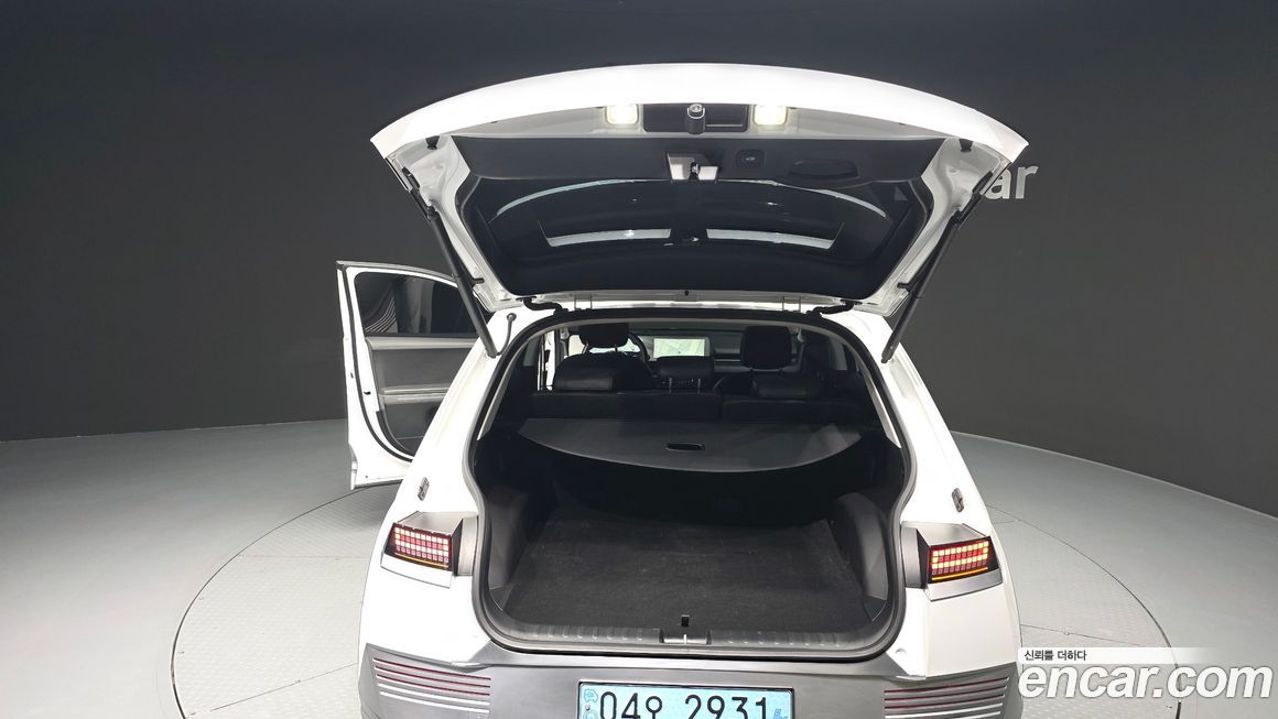 Hyundai Ioniq5 2022