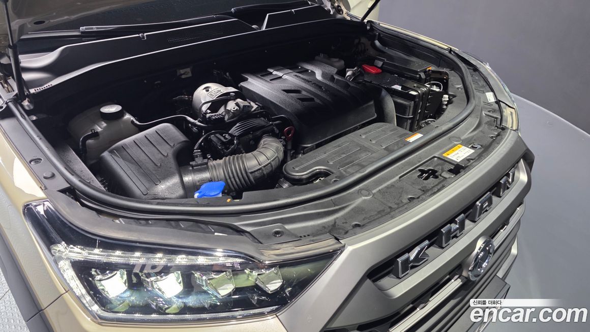 KG_Mobility_Ssangyong Rexton 2024