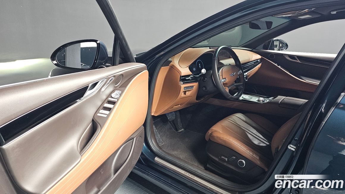 Genesis G80 2021