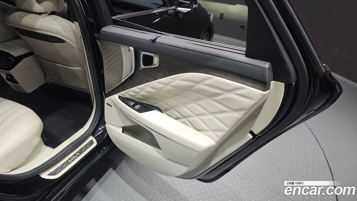 Kia K8 2022
