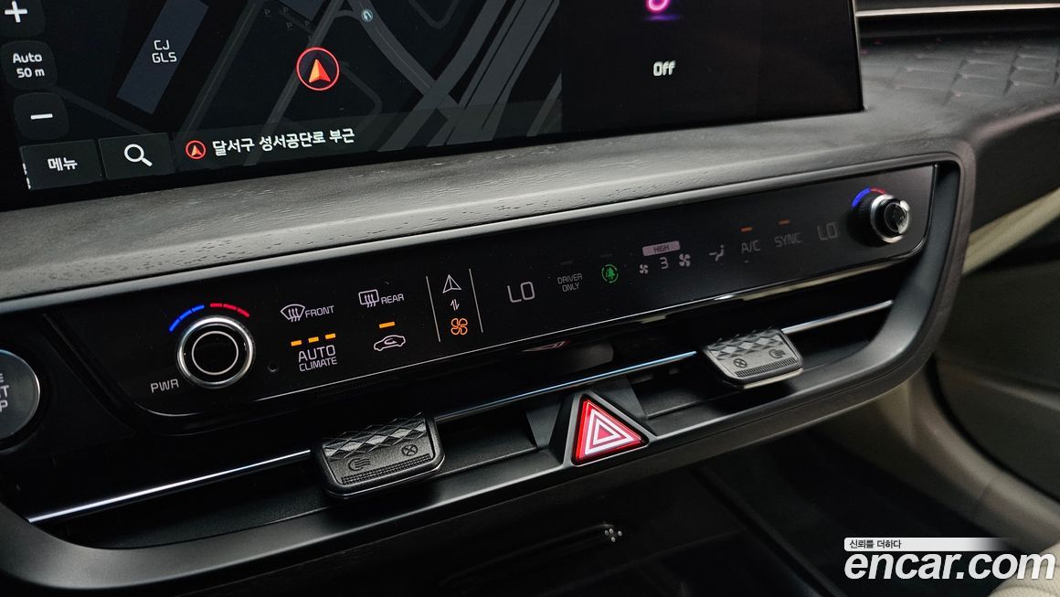 Kia K8 2022