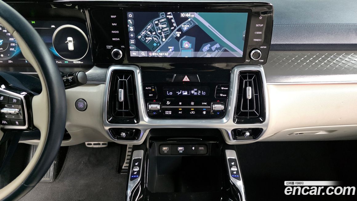 Kia Sorento 2022