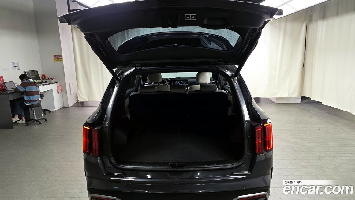 Kia Sorento 2022