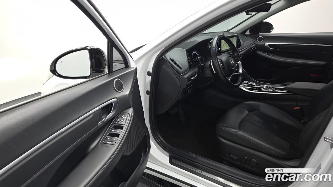 Hyundai Sonata 2022