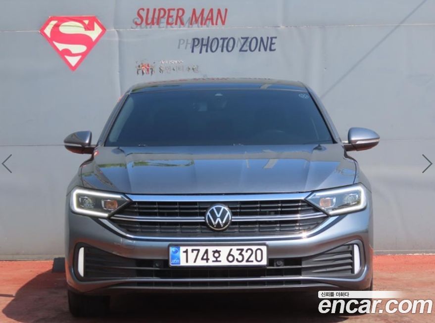 Volkswagen Jetta 2023