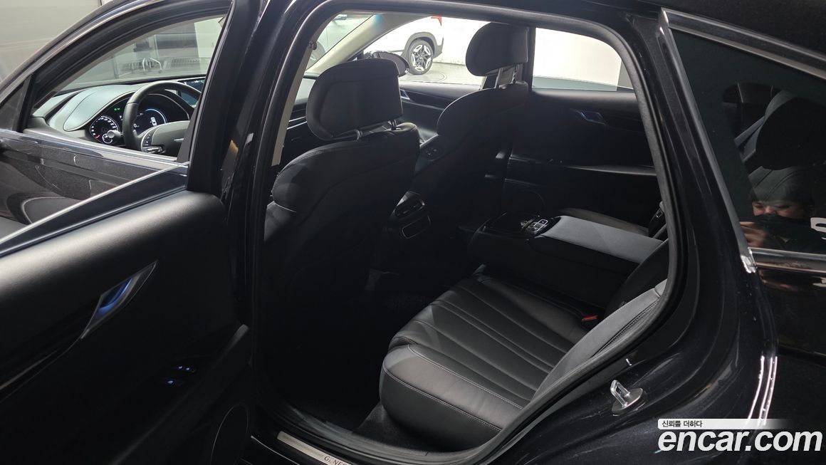 Genesis G80 2022