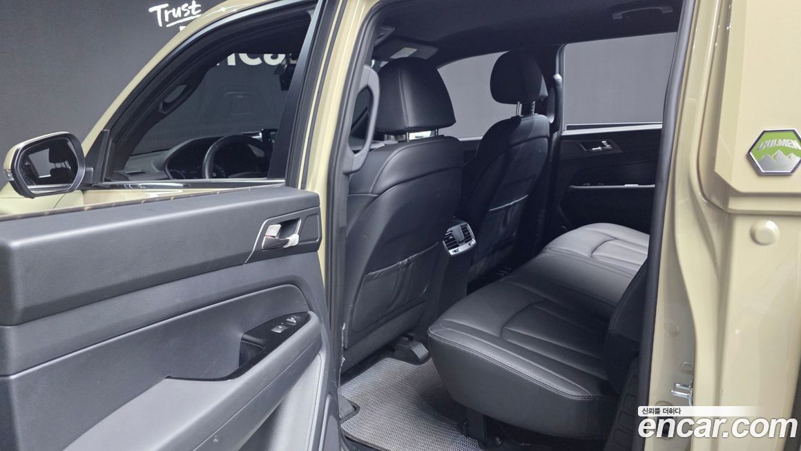 KG_Mobility_Ssangyong Rexton 2024