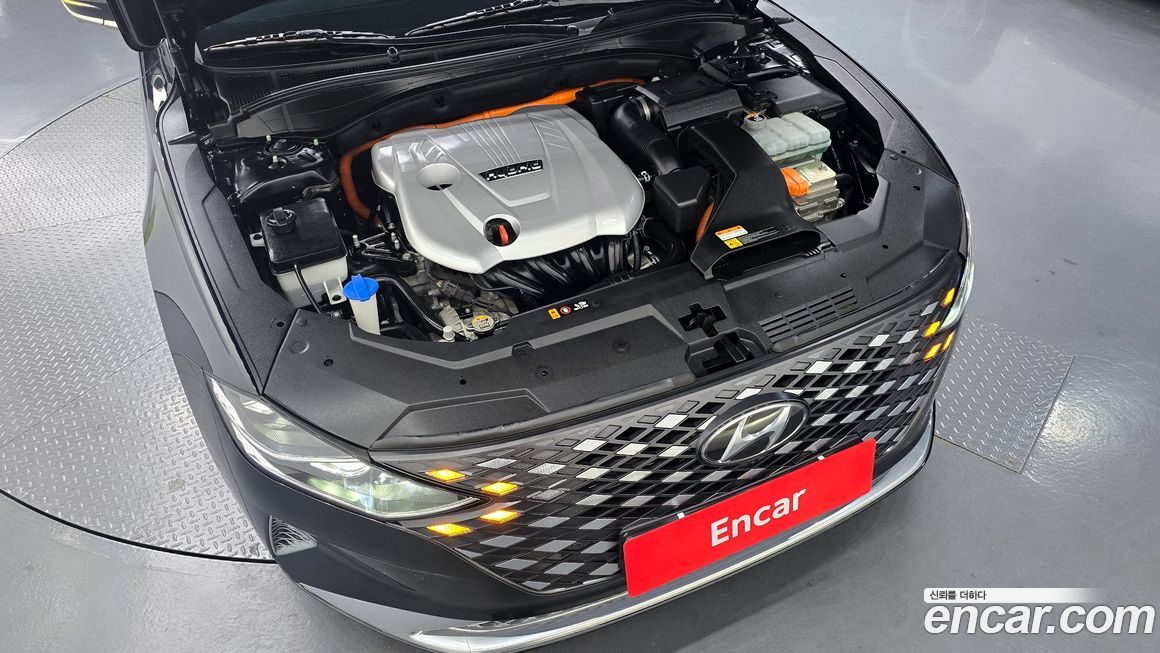 Hyundai Grandeur 2020