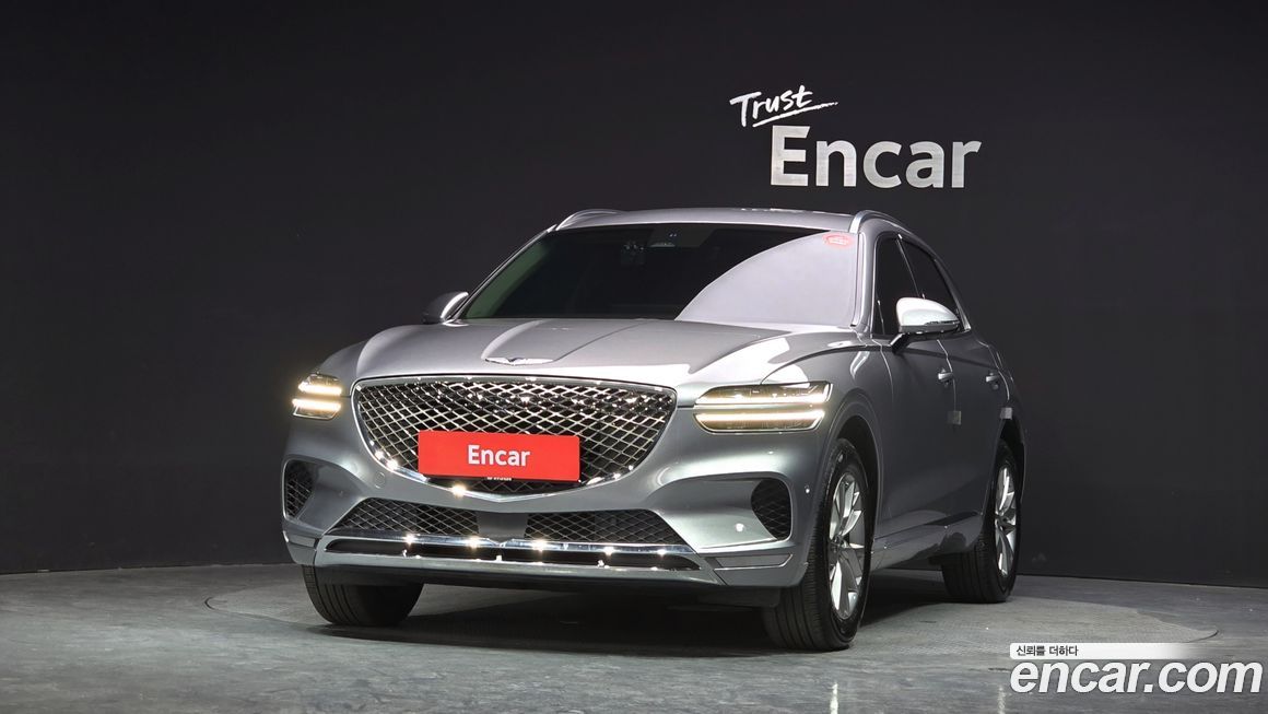 Genesis GV70 2021