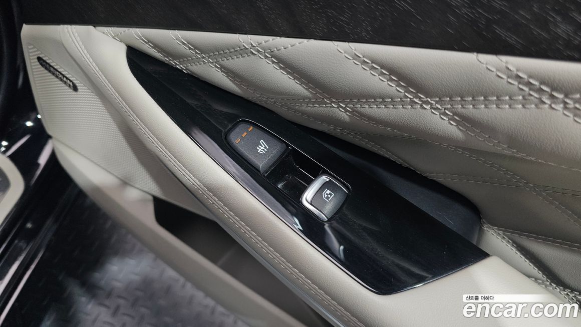 Kia K8 2022