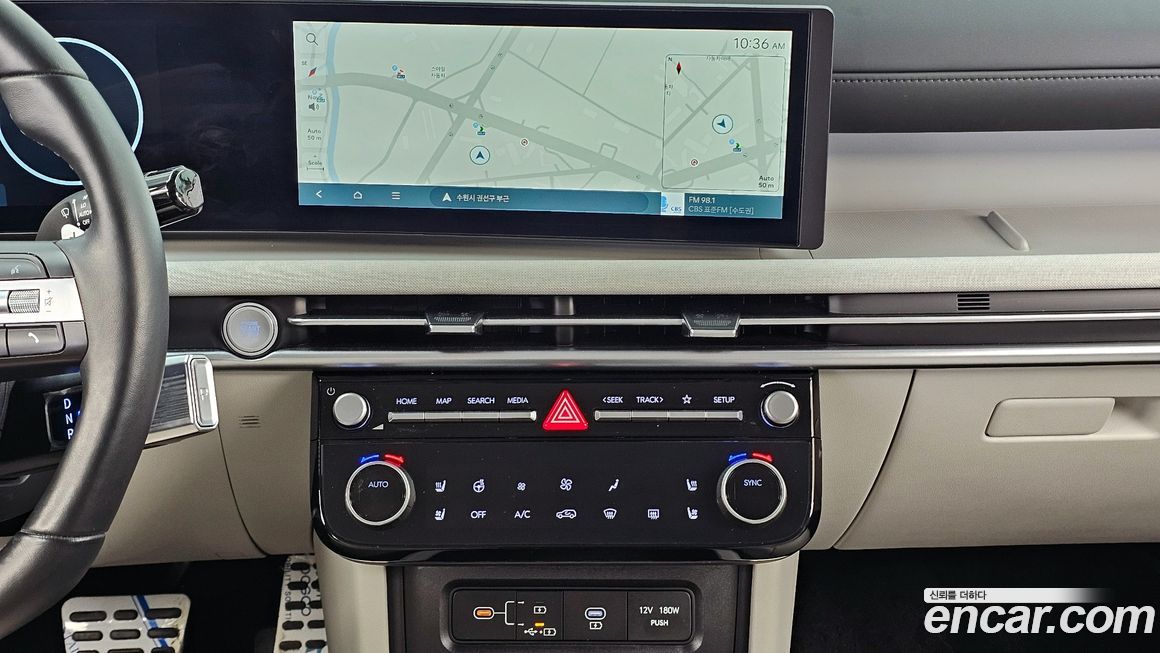 Hyundai Tucson 2024