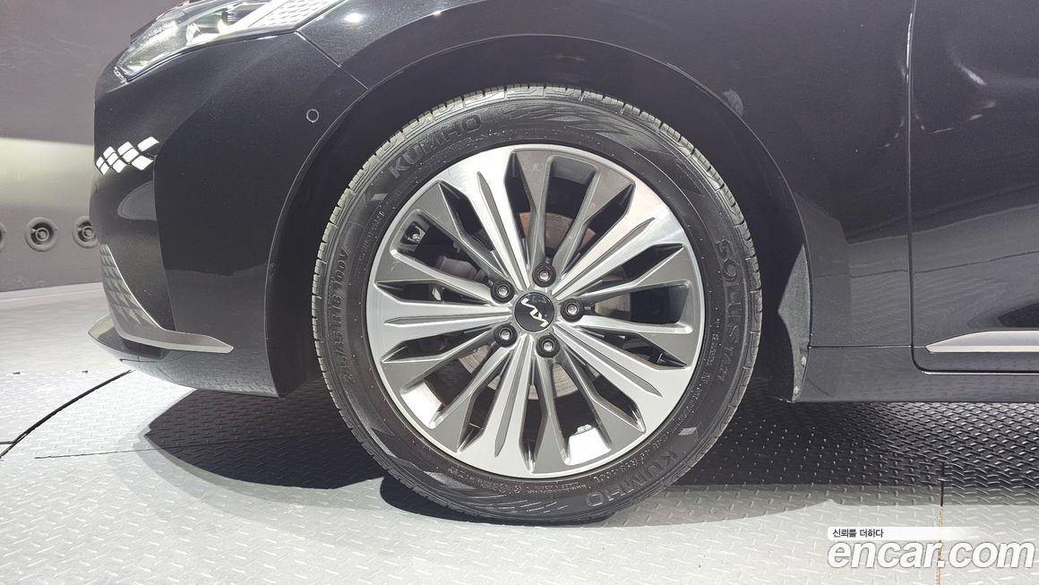 Kia K8 2022