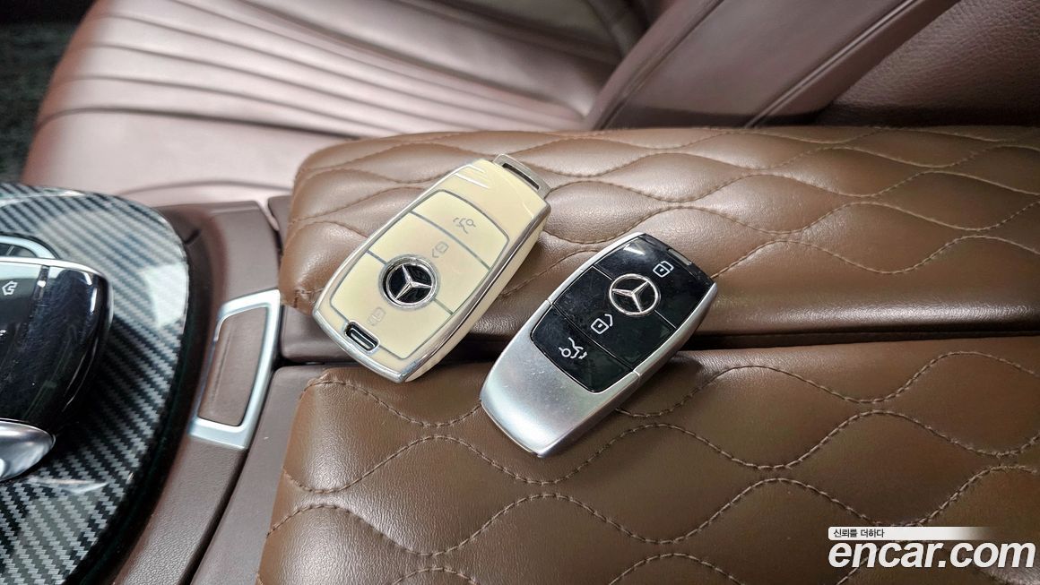 Mercedes-Benz CLS-Class 2019